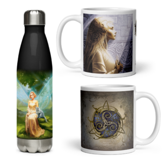 Mugs et Gourdes
