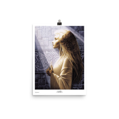 Affiche sur Papier Photo