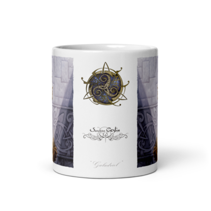 Mug GALADRIEL bord crénelés – Image 2