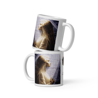 Mug GALADRIEL bord crénelés – Image 3