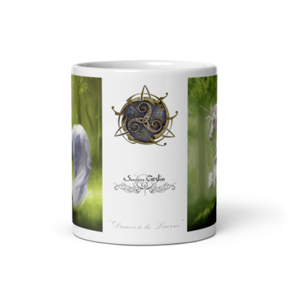 Mug Dames Licorne – Image 2