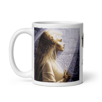Mug GALADRIEL bord crénelés – Image 4
