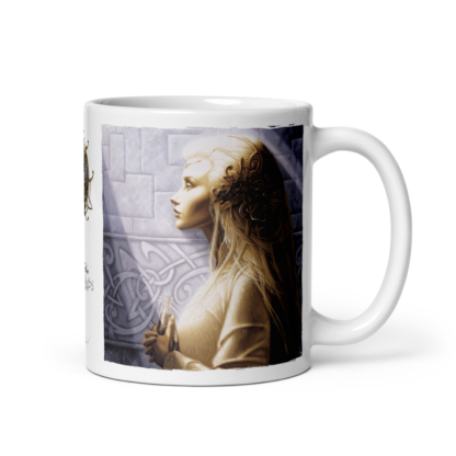 Mug GALADRIEL bord crénelés