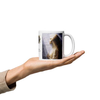 Mug GALADRIEL bord crénelés – Image 5