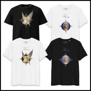 T-SHIRT Celtic & Fairy