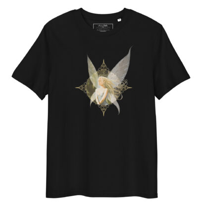 1 T-shirt SARAMAY médaillon – Image 2