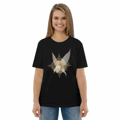 1 T-shirt SARAMAY médaillon – Image 6