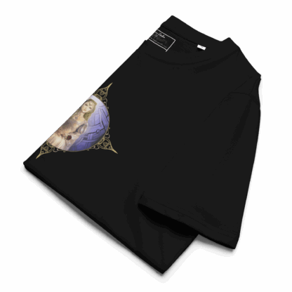 1 T-shirt GUENIEVRE médaillon – Image 8