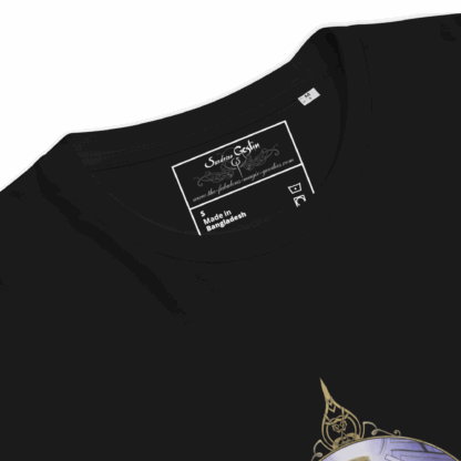 1 T-shirt GUENIEVRE médaillon – Image 6