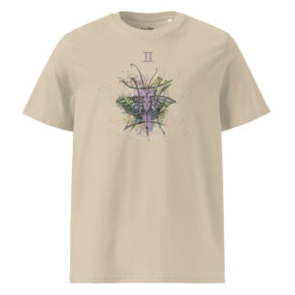 T-shirt unisexe en coton biologique