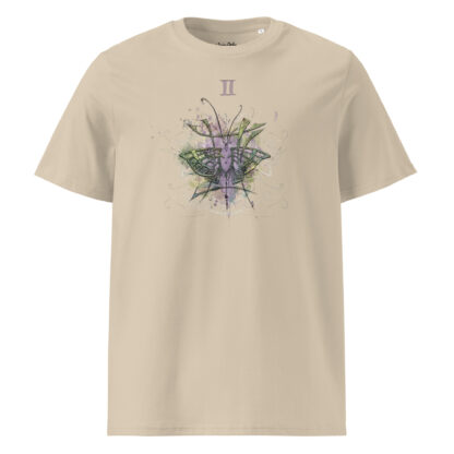 T-shirt unisexe en coton biologique