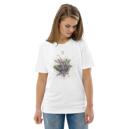 T-shirt unisexe en coton biologique – Image 5