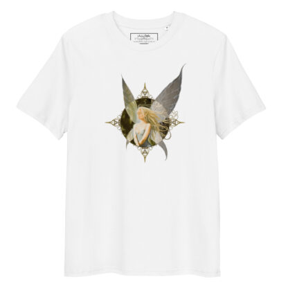 1 T-shirt SARAMAY médaillon – Image 3