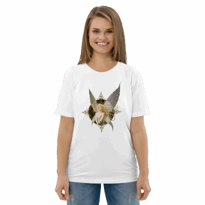 1 T-shirt SARAMAY médaillon – Image 7