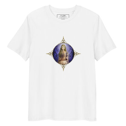 1 T-shirt GUENIEVRE médaillon – Image 3