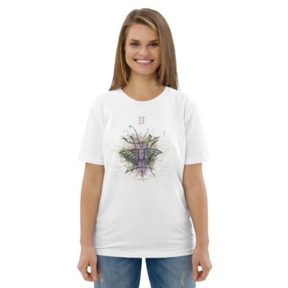 T-shirt unisexe en coton biologique – Image 4