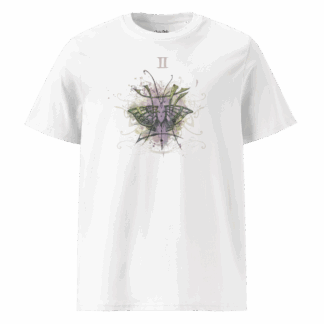 T-shirt unisexe en coton biologique