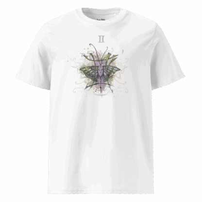 T-shirt unisexe en coton biologique