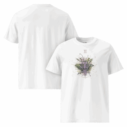 T-shirt unisexe en coton biologique – Image 2