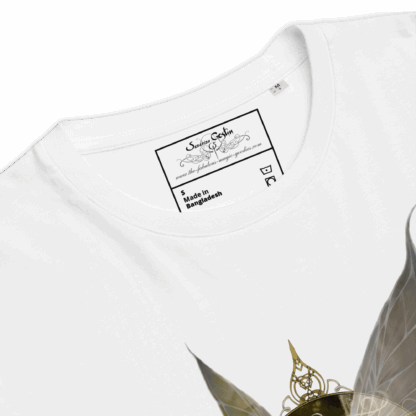 1 T-shirt SARAMAY médaillon – Image 8