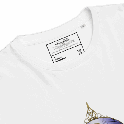 1 T-shirt GUENIEVRE médaillon – Image 7