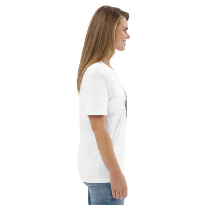T-shirt unisexe en coton biologique – Image 6