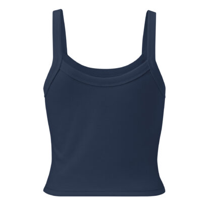 1 TOP blanc ou bleu marine: SARAMAY médaillon – Image 4